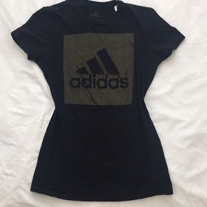 Womens adidas graphic T